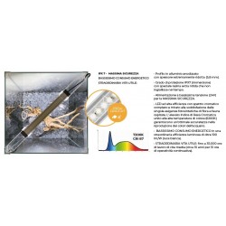 Newa EGO full 30, acquario cubico in cristallo per neofiti - Newa