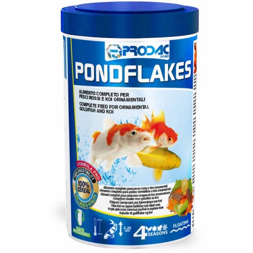 PondFlakes 1200 ml 160 gr Prodac Fish fish pond