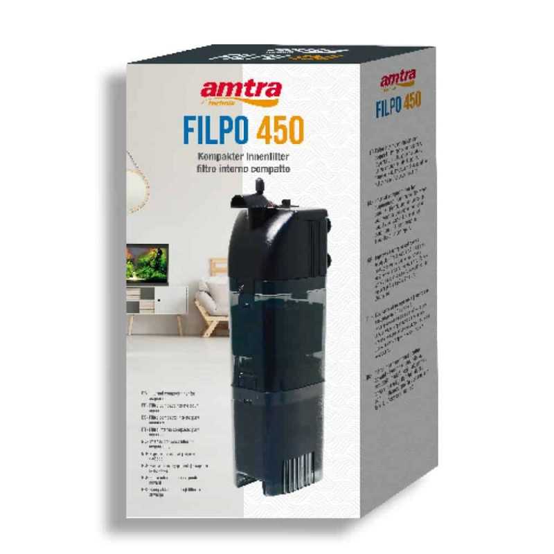 AMTRA System Tank V2 60 black LED