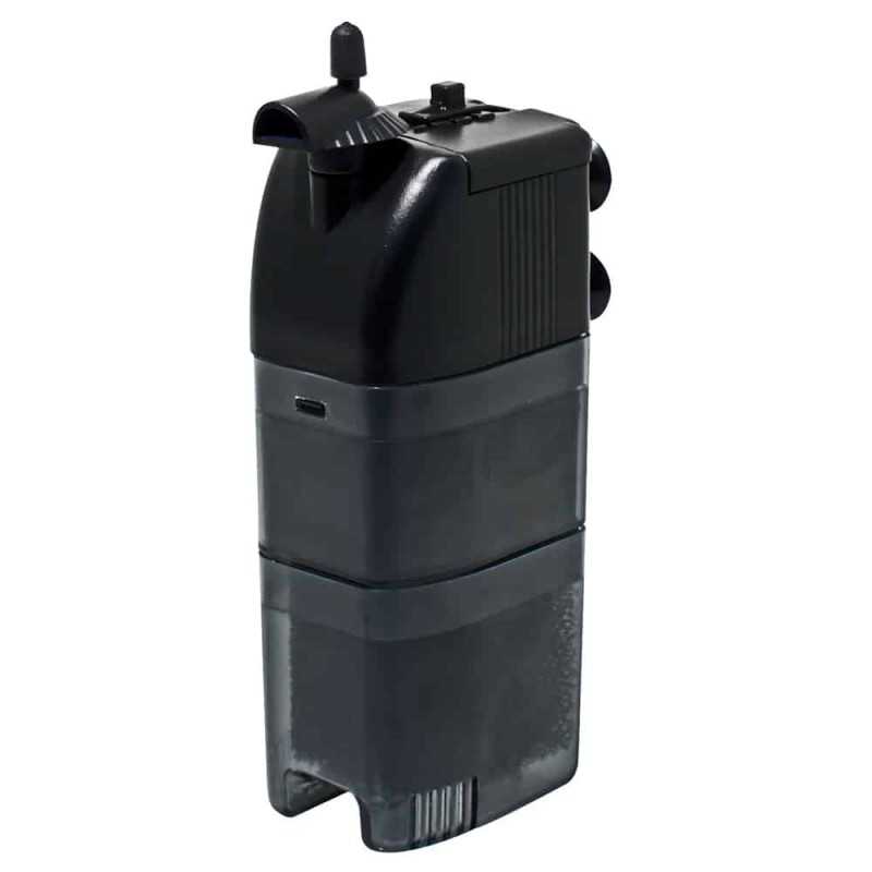 AMTRA System Tank V2 60 black LED