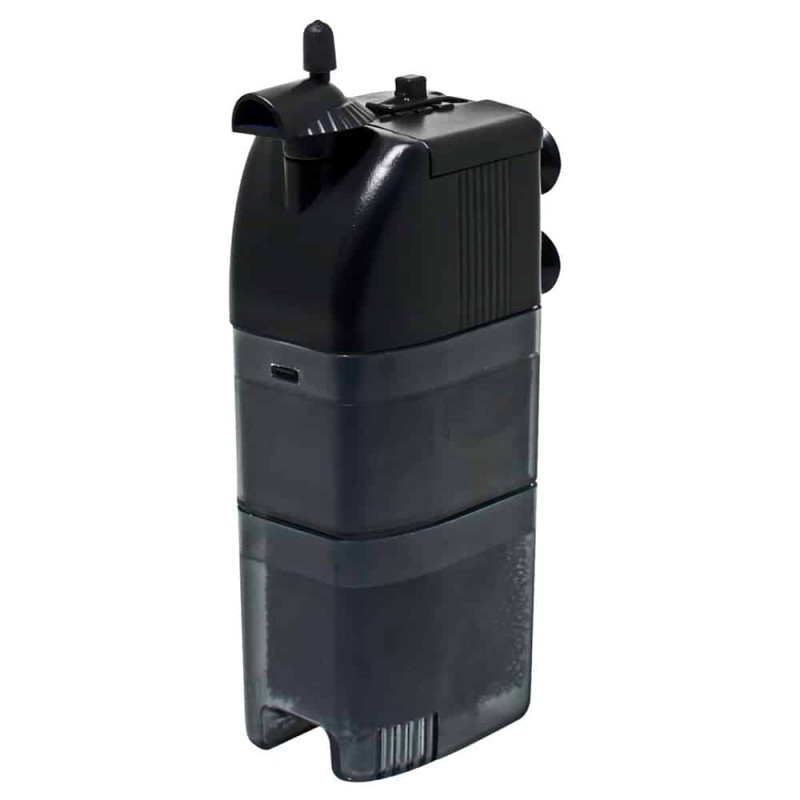 AMTRA SYSTEM TANK V2 60 LED Nero