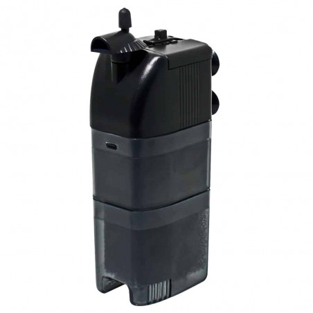 AMTRA System Tank V2 60 black LED