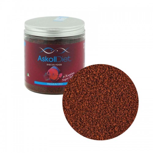 Askoll Diet Premium Red Super Soft Discus Food