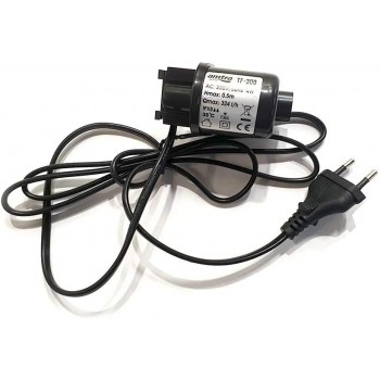 40/50 amtra pompe lagune (invitation carrée)