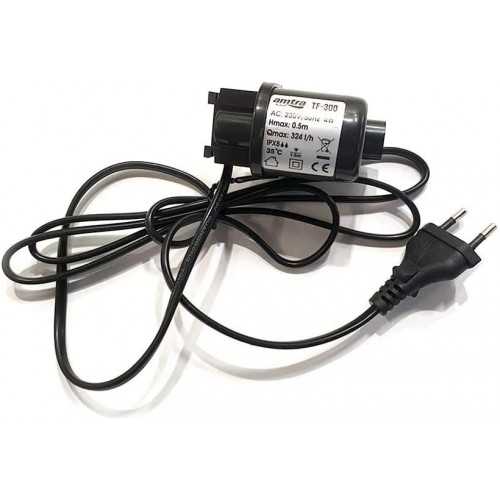 40/50 amtra lagoon pump (square invitation)