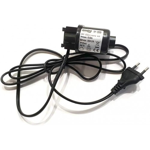 40/50 amtra pompe lagune (invitation carrée)