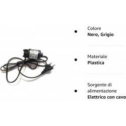 Pompa per Laguna 40/50 Amtra (invito quadrato)