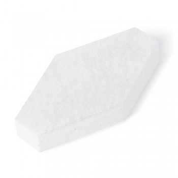 18 pcs algae pads scratch-resistant sponge Seachem 25mm... 2