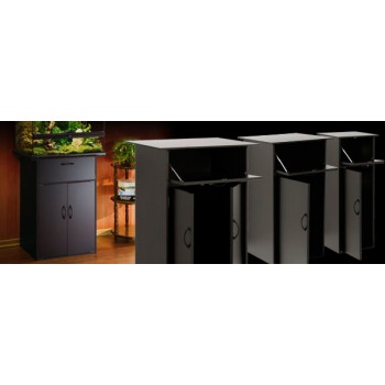 ExoTerra mobile 46x46 cm per terrario nero Askoll