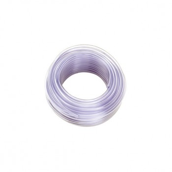 Transparent pipe 4x6 mm