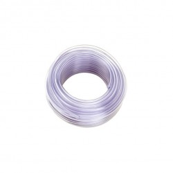 4x6 mm transparent tube
