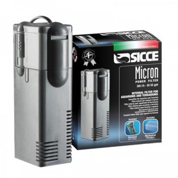 Filtre interne micron sicce 300L