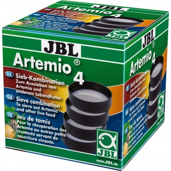 Artemio 4, Setaccio JBL