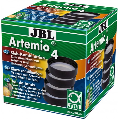 Artemio 4, Setaccio JBL
