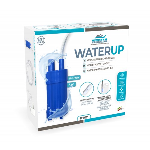 waterUp water change kit Whimar