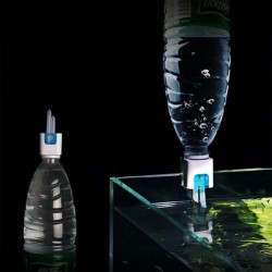 Easy Water Filler manual level controller (Refill with aquarium bottle)