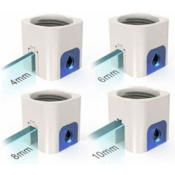 Regolatore di livello manuale Easy Water Filler (refill con bottiglia per acquario)