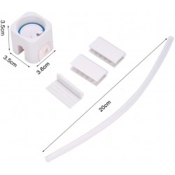Easy Water Filler manual level controller (Refill with aquarium bottle)