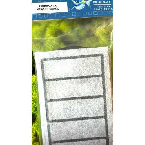 Hang fil 320 and 420 2 pcs replacement cartridges