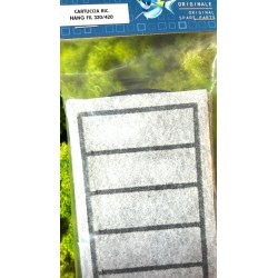 Cartucce ricambio Hang Fil 320 e 420 2 pz