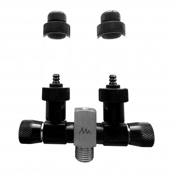 Régulateur CO2 Splitter Stridaways de CO2 Pro