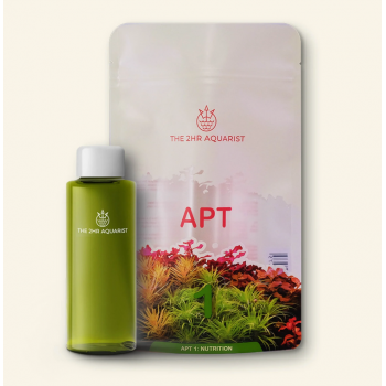 APT 1 Zero - 100 ml fertilizer 2HR Aquarist