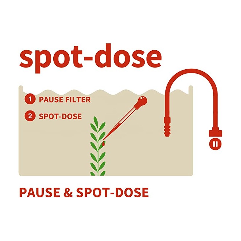 APT FIX 100 ml Algae antialghe Standard