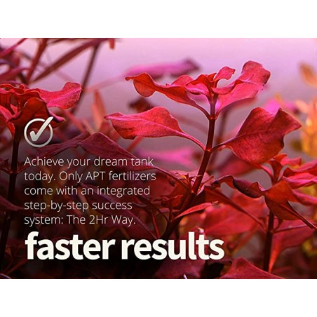 APT 3 100 ml Nutrition Complete - fertilizzante 2HR Aquarist