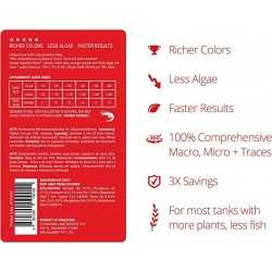 APT 3 100 ml Futters Complete - Fertilizer 2HR Aquarant 2