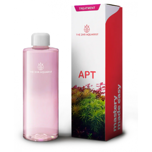 Apt Fix Lite - ANTI ANTI ALGAE 2HR Aquaran