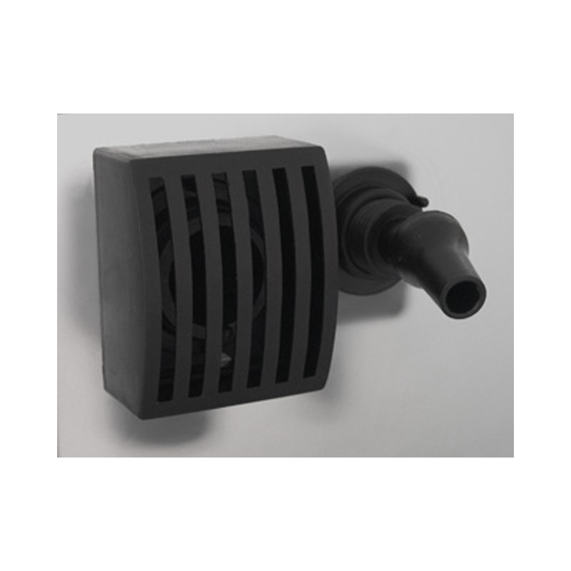 INOUT tracimatore e mandata per acqua marina 