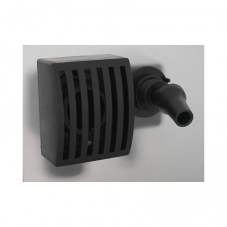 INOUT tracimatore e mandata per acqua marina 