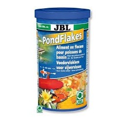 Flocons d'étang130 g JBL