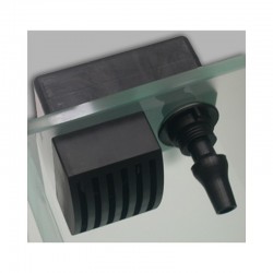 INOUT tracimatore e mandata per acqua marina 