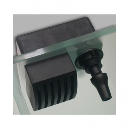 INOUT tracimatore e mandata per acqua marina 