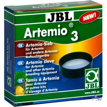 Artemio 3, tamis Nouveau! - JBL