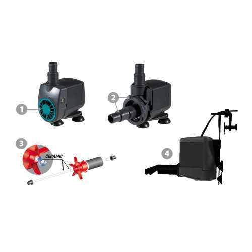 Newa Jet 1700-2300-3000, Submersible...