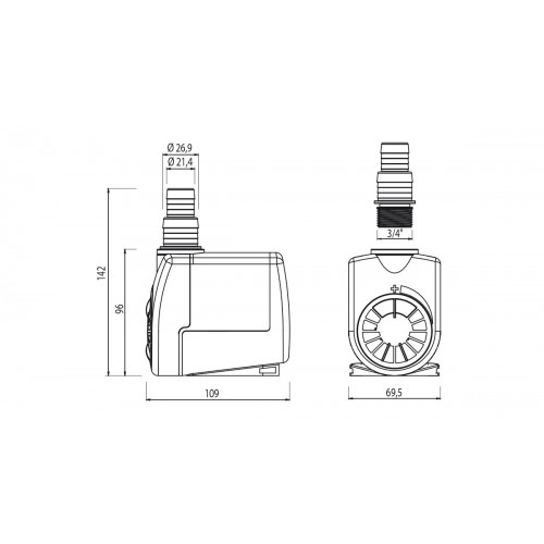 Newa Jet 1700-2300-3000