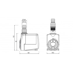 Newa Jet 1700-2300-3000