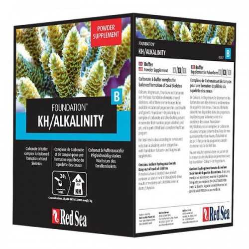 REEF FOUNDATION B KH / ALKALINITY 1 L Red Sea