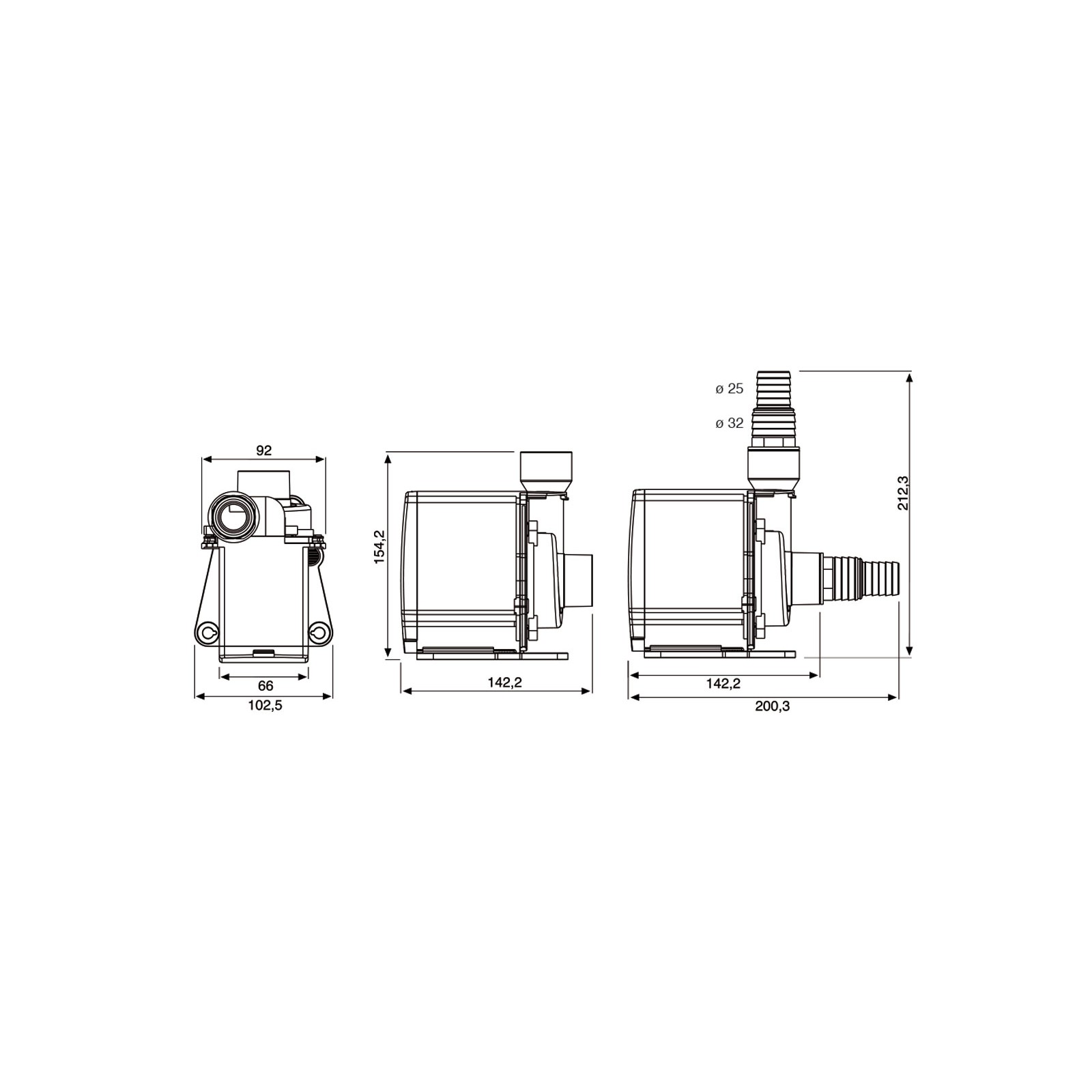 Newa Jet 4500-6000-8000