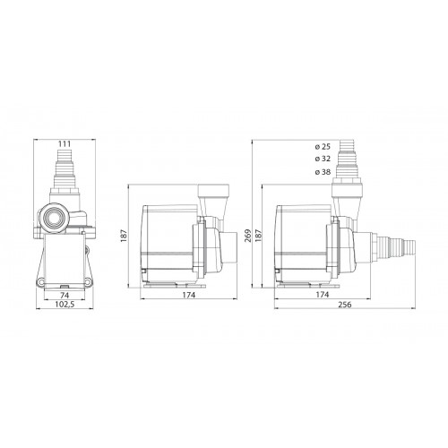 Newa Jet 9000-12000-16000