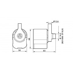 Newa Maxi, submersible pump also for external use - Newa