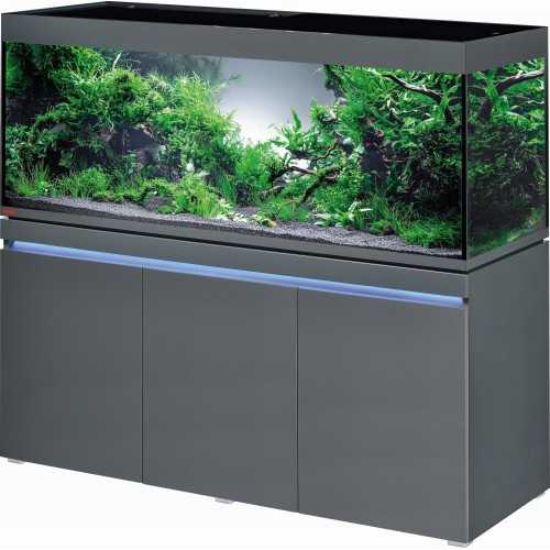 Aquarium with Mobile - Inpiria 530 Eheim