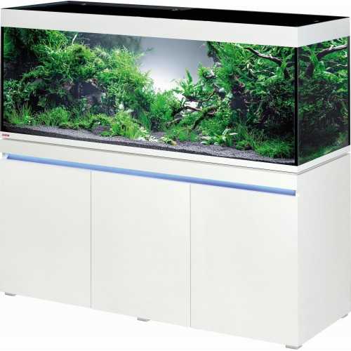 Aquarium with Mobile - Inpiria 530 Eheim