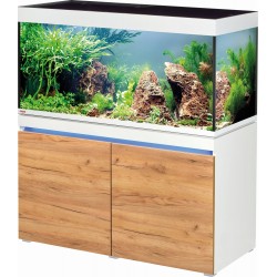 Aquarium avec mobile - Inpiria 430 eheim