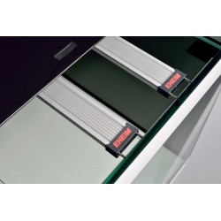 Aquarium avec mobile - Inpiria 430 eheim