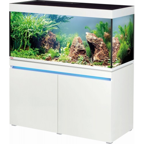 Aquarium avec mobile - Inpiria 430 eheim