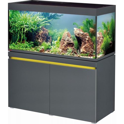 Aquarium with Mobile - incpiria 430 EHEIM