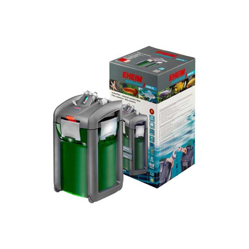 Eheim Professionel 3 Thermo 1200XL external...